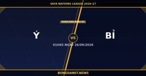Nhận định Ý vs Bỉ: Mancini trở lại, De Bruyne thách thức Azzurri — Nations League 01h45 26/9