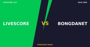 Livescore bóng đá trực tiếp hôm nay — Tỷ số cập nhật 24/7 trên Bongdanet