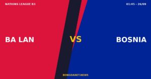 Nhận định Ba Lan vs Bosnia: Lewandowski 38 tuổi vẫn là số 1 — Nations League 01h45 26/9