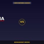 Nhận định Croatia vs Anh — UEFA Nations League 23:00 03/10