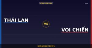 Nhận định đội tuyển Thái Lan 2026 — Voi chiến còn thống trị Đông Nam Á?
