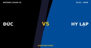 Nhận định Đức vs Hy Lạp: Klopp ra mắt sân nhà Dortmund — Nations League 02h45 28/9