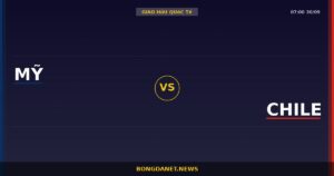 Nhận định Mỹ vs Chile — Giao hữu quốc tế 07:00 30/09