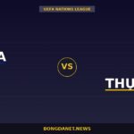 Nhận định Bosnia vs Thụy Điển — UEFA Nations League 01:45 03/10