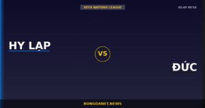 Nhận định Hy Lạp vs Đức — UEFA Nations League 01:45 05/10