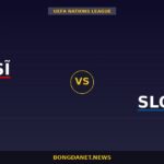 Nhận định Thụy Sĩ vs Slovenia — UEFA Nations League 01:45 04/10