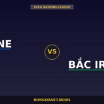 Nhận định Ukraine vs Bắc Ireland — UEFA Nations League 01:45 03/10